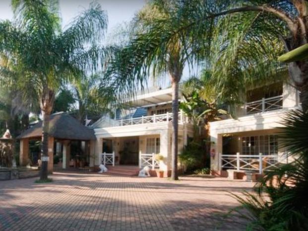 Summerview Guest Lodge Йоганнесбурґ Екстер'єр фото