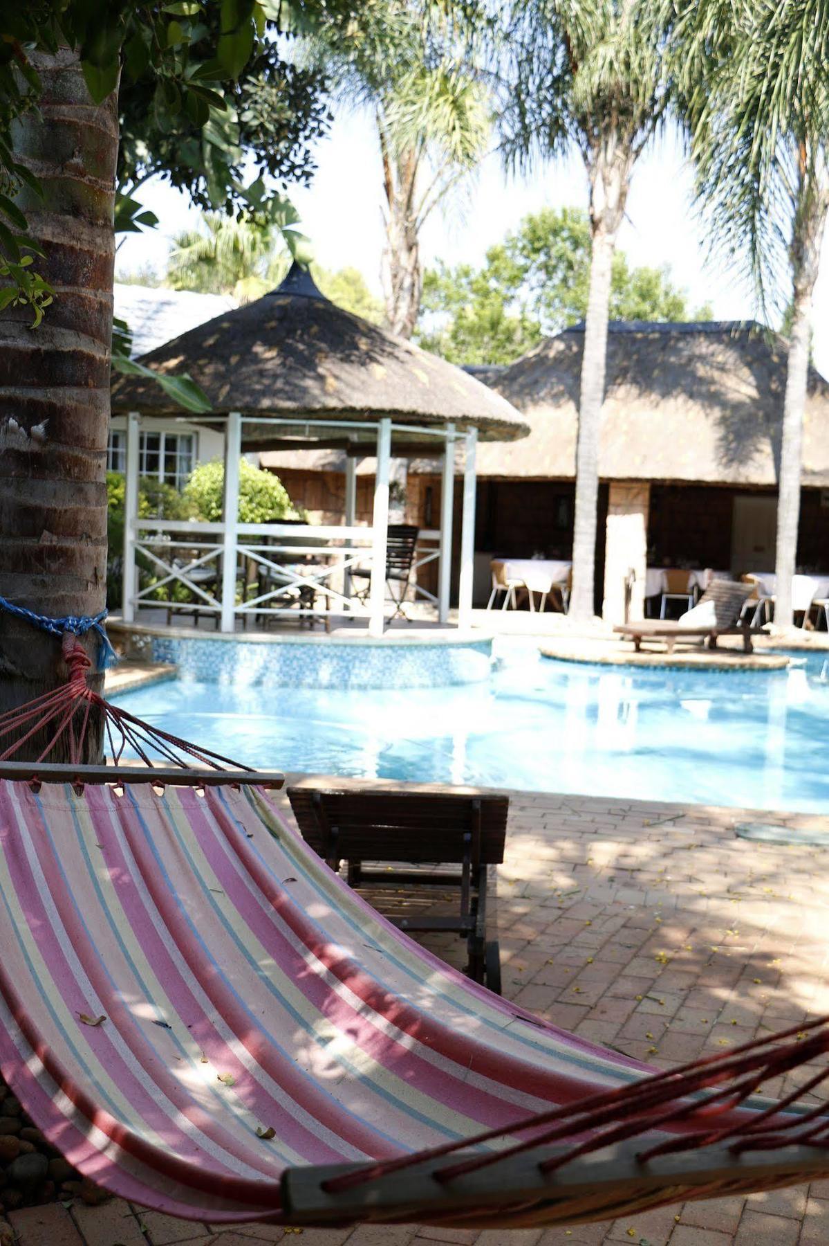 Summerview Guest Lodge Йоганнесбурґ Екстер'єр фото
