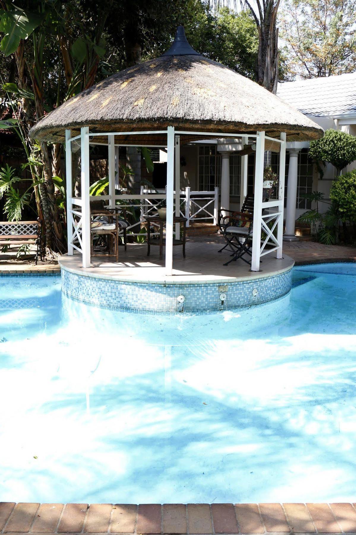 Summerview Guest Lodge Йоганнесбурґ Екстер'єр фото